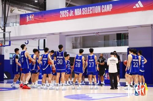 <b>2025 Jr. NBAȫѡӪԲĻ</b>