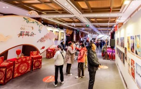 2025全国小剧场京剧“群英会”拉开帷