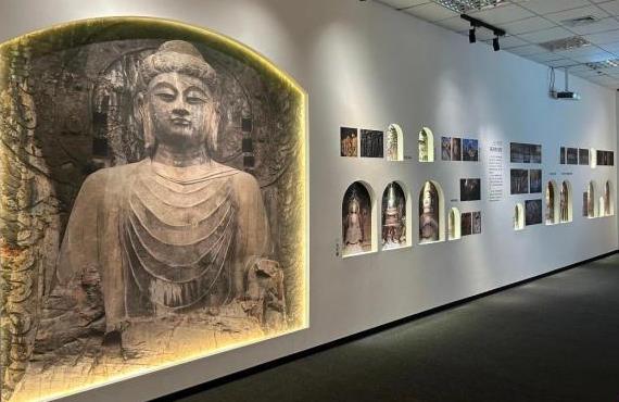 第四届黄河文化石窟寺联盟大会举行