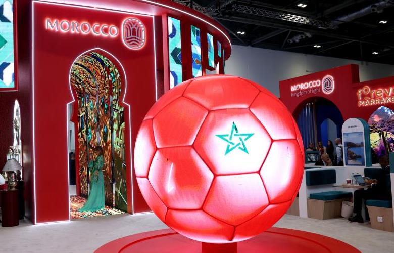 2025伦敦世界旅游交易会开幕