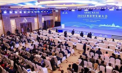 2025首都侨智发展大会举行