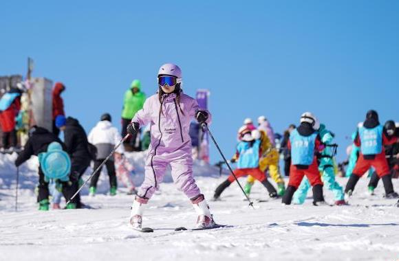 2025—2026年黑龙江冬季冰雪旅游“百日行动”启动