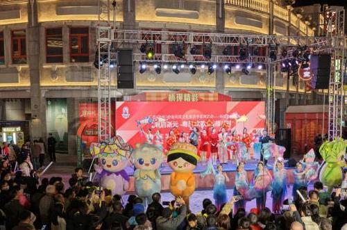 广西(梧州)岭南风情文化旅游季系列活动启幕