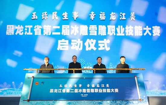 ������ʡ�ڶ������ѩ��ְҵ���ܴ�����Ļ