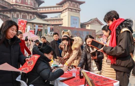 2026陕西新春年货节启幕