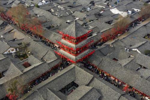 2026���йųǹ����괺��ϵ�л��Ļ