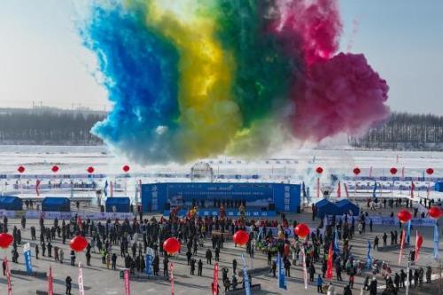 ����������Uϵ��ԽҰ��ѩ��ս��(����