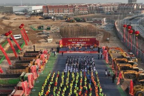 中国首座全沉浸戏剧村落《看见闽宁·