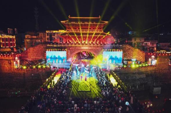 2026年国家级文化生态保护区建设成果