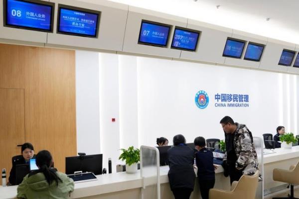 江苏盐城设立外国人快捷通关备案“联